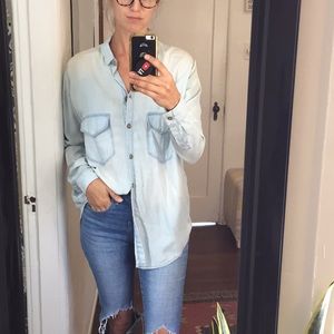 Elin Kling for Marciano Denim Tunic